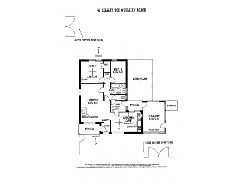 47 Selway Terrace, O’sullivan Beach SA 5166