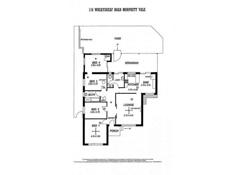 116 Wheatsheaf Road, Morphett Vale SA 5162