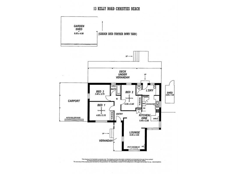 13 Kelly Road, Christies Beach SA 5165