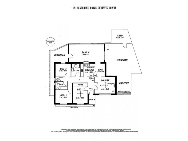 39 Haseldene Drive, Christie Downs SA 5164