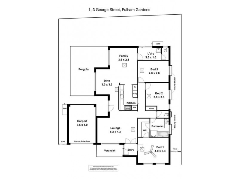 1/3 George Street, Fulham Gardens SA 5024