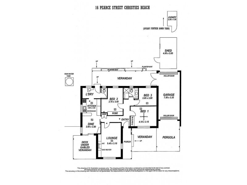 16 Pearce Street, Christies Beach SA 5165