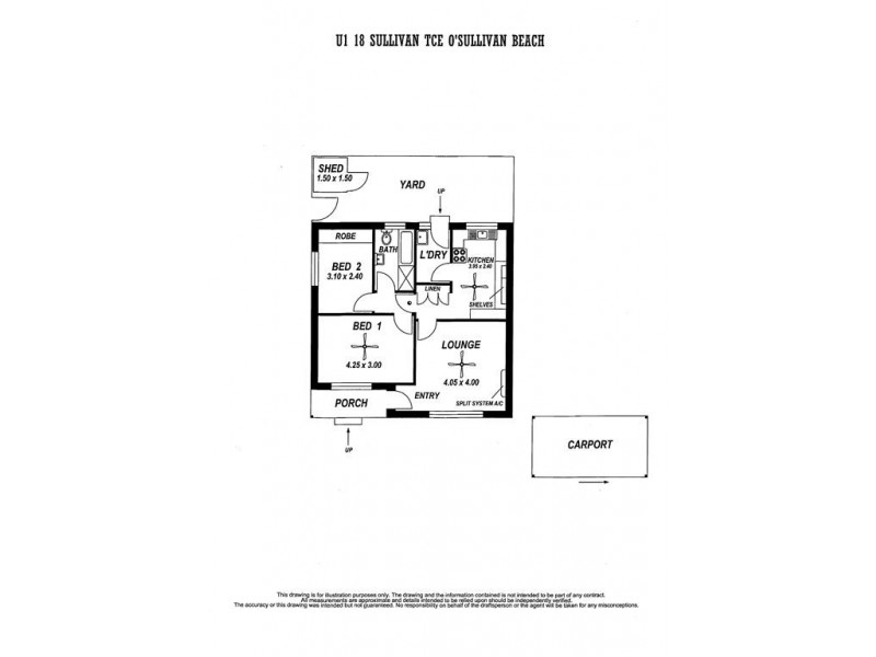 1/18 Sullivan Terrace, O’sullivan Beach SA 5166