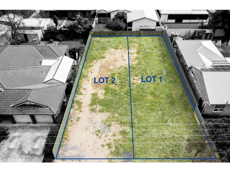 Lots 2/7 Regent Street, Moana SA 5169