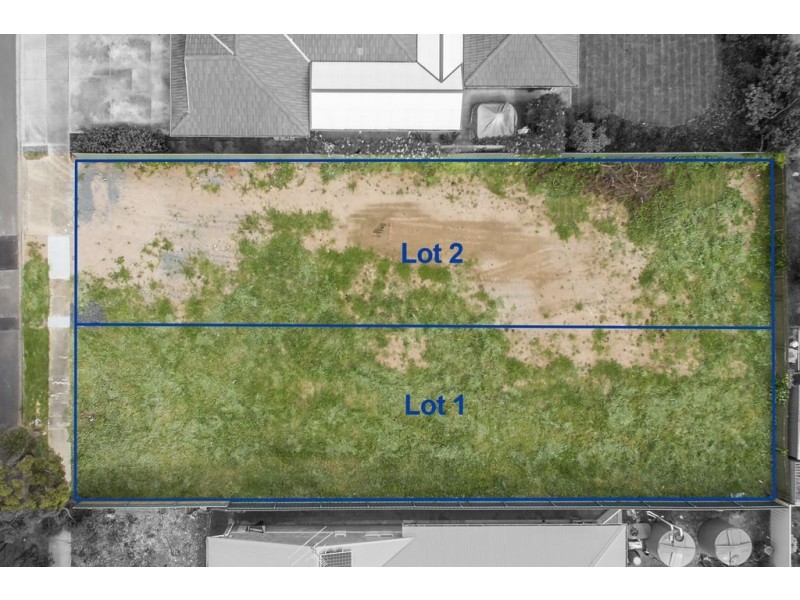 Lots 2/7 Regent Street, Moana SA 5169