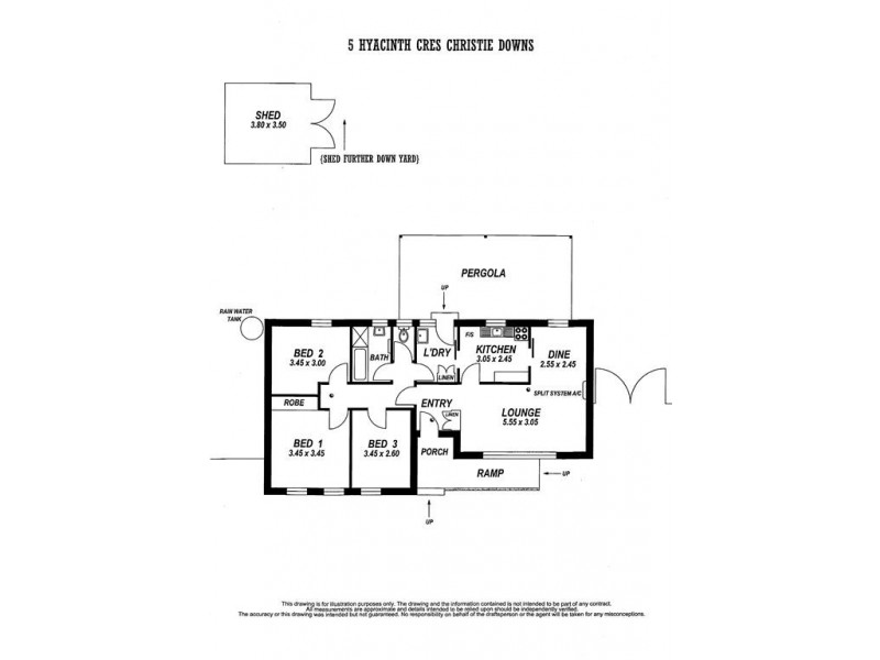 5 Hyacinth Crescent, Christie Downs SA 5164