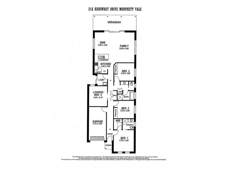 21 Highwray Drive, Morphett Vale SA 5162
