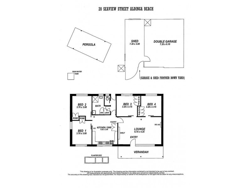 28 Seaview Street, Aldinga Beach SA 5173