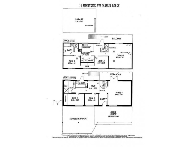14 Sunnyside Avenue, Maslin Beach SA 5170