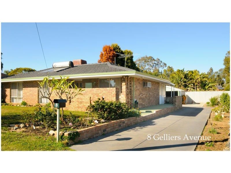 8 Galliers Avenue, Armadale WA 6112