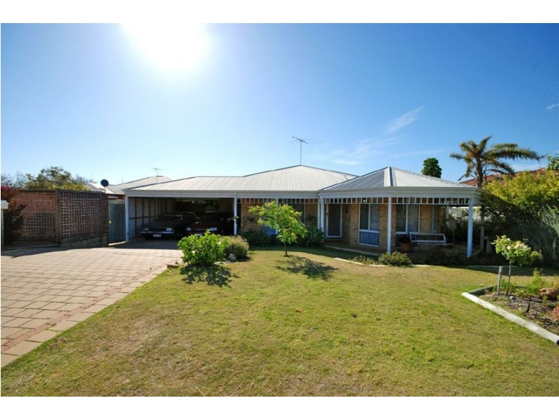 4 Gaffney Ridge, Clarkson WA 6030