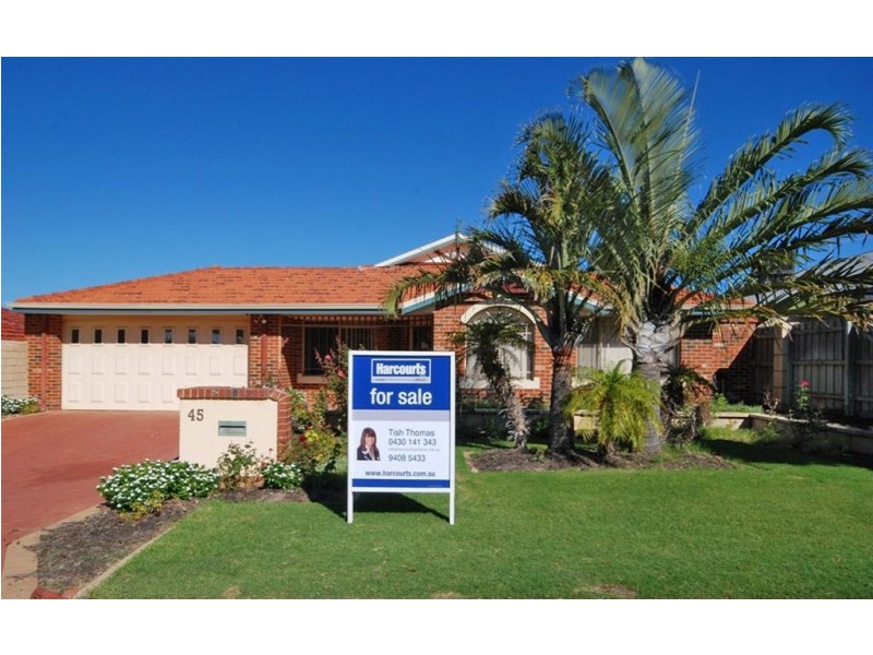 45 Cristobal Crescent, Mindarie WA 6030