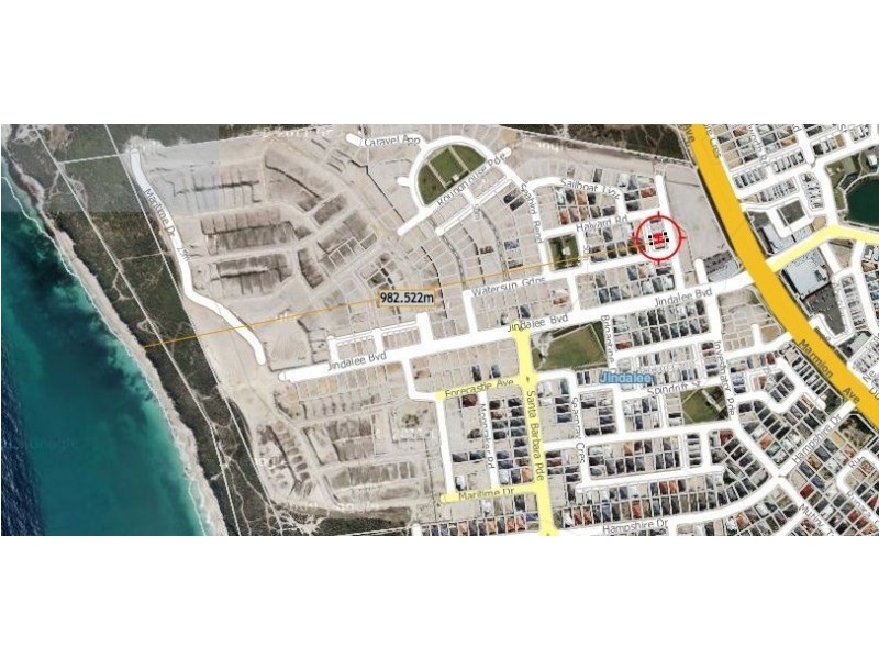 11 Cockleshell Brace, Jindalee WA 6036