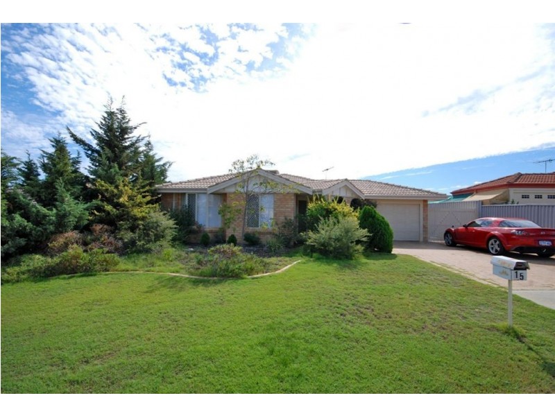 15 Goyder Elbow, Merriwa WA 6030