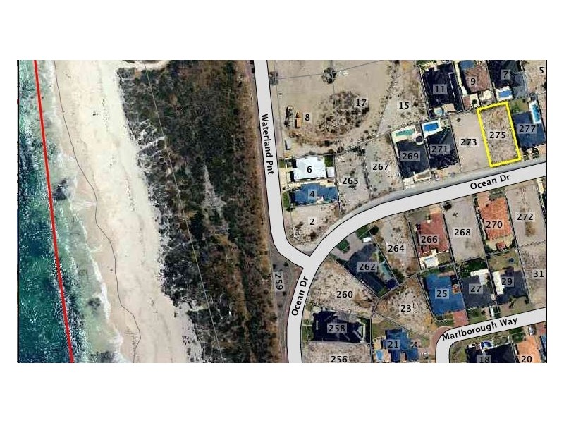 275 Ocean Drive, Quinns Rocks WA 6030