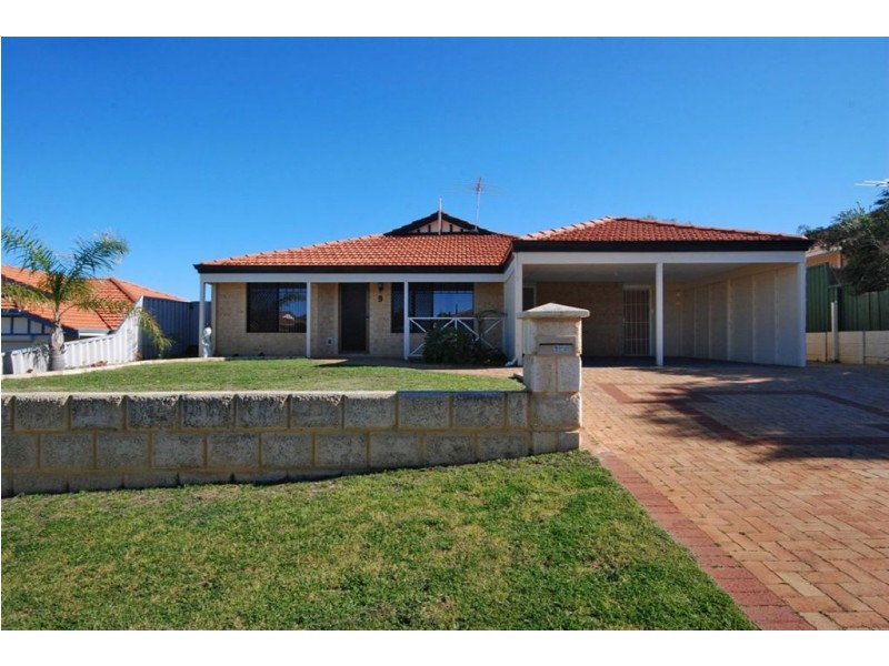 9 Leveque Ramble, Ridgewood WA 6030