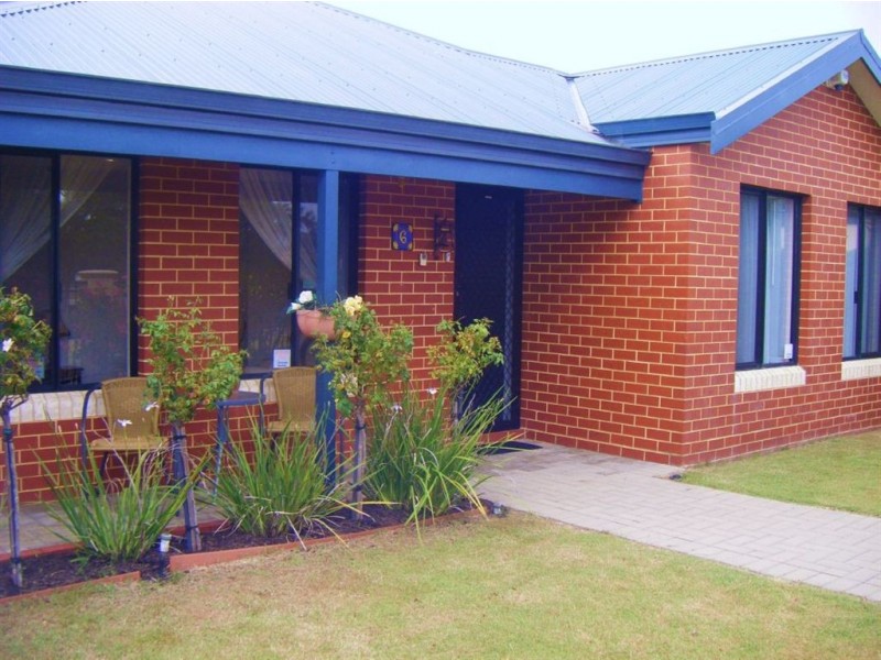 6 Aldreth Lane, Butler WA 6036