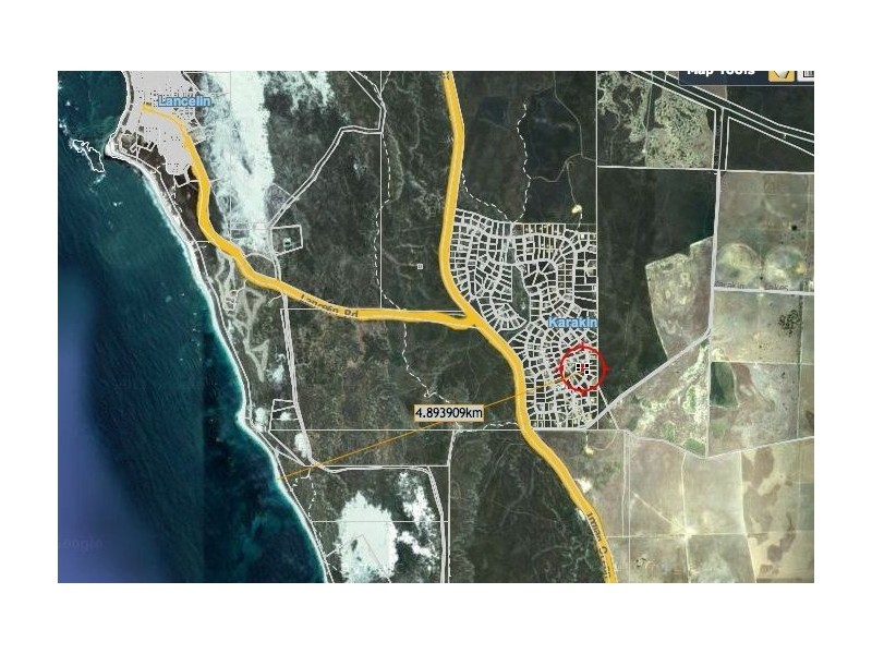 Lot 240 Crn Wildflower Way & The Ridge, Lancelin WA 6044