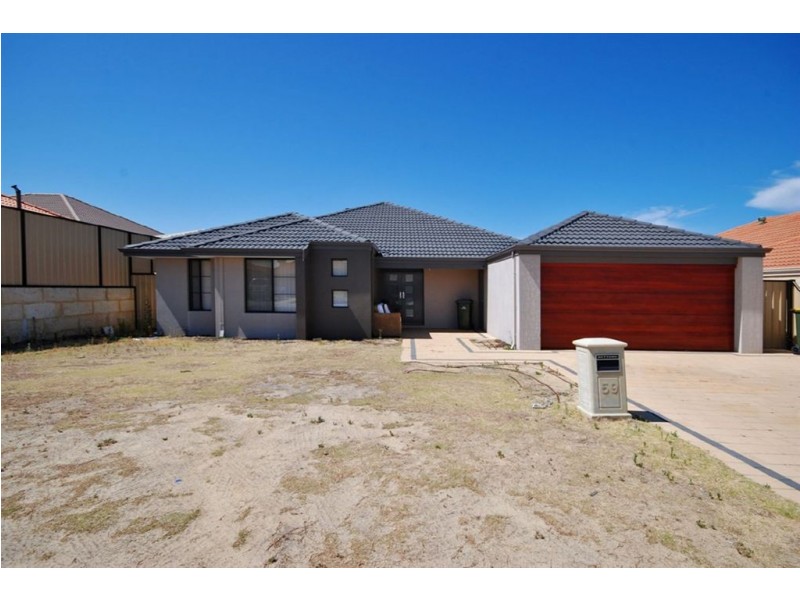 59 Lauderdale Ramble, Carramar WA 6031