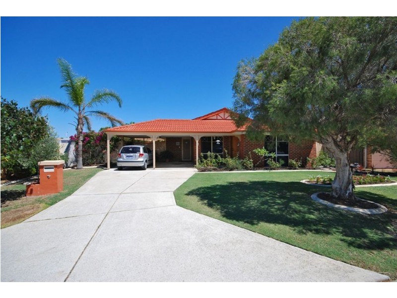 22 McCoy Place, Quinns Rocks WA 6030