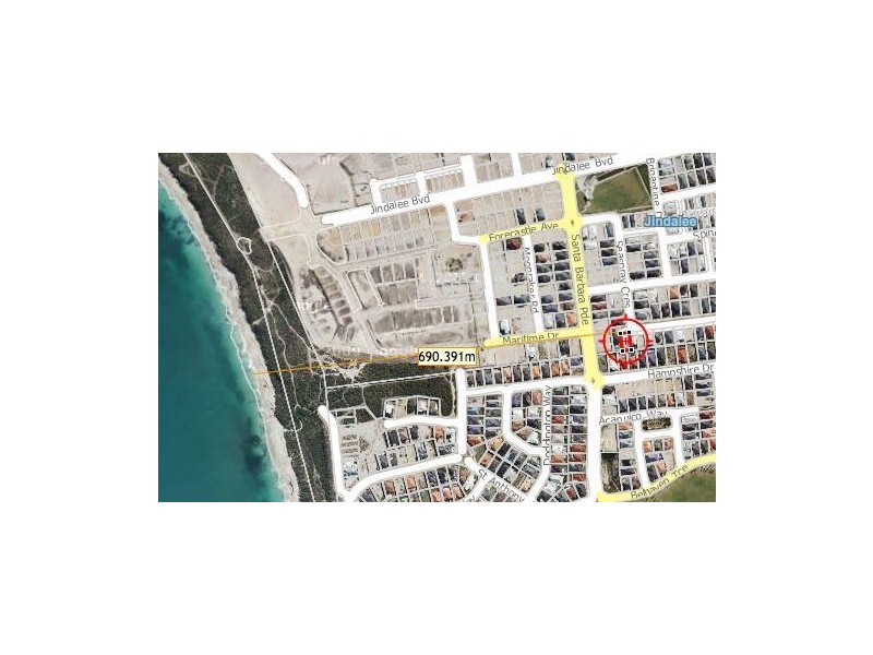 41 Seaspray Crescent, Jindalee WA 6036