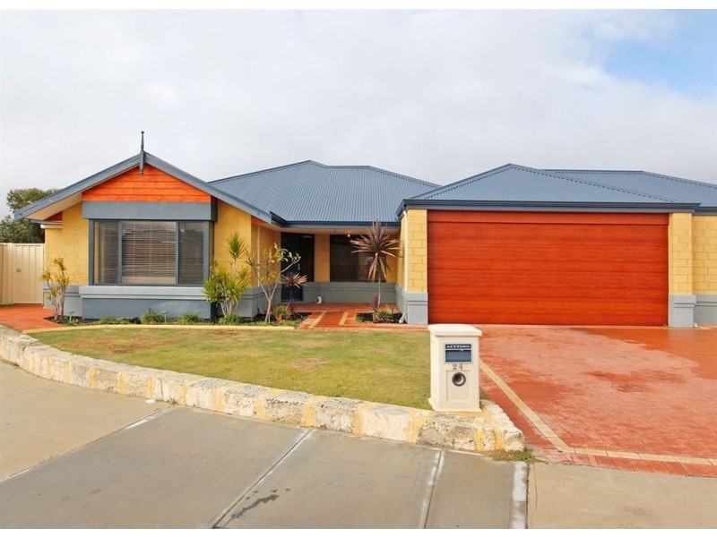 24 Carbine Loop, Banksia Grove WA 6031