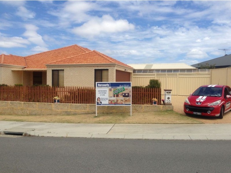20 Bingarra Crescent, Tapping WA 6065