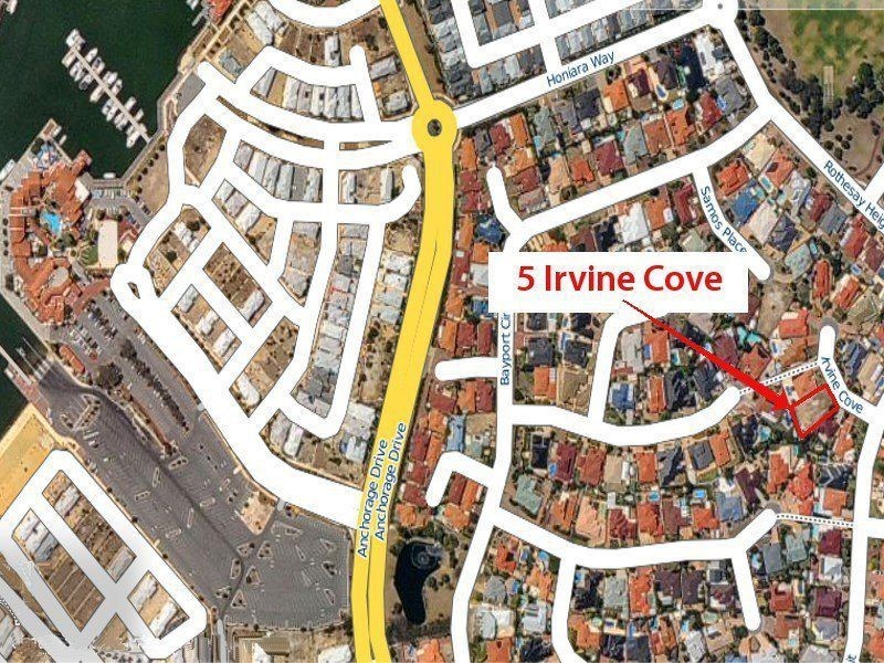 5 Irvine Cove, Mindarie WA 6030