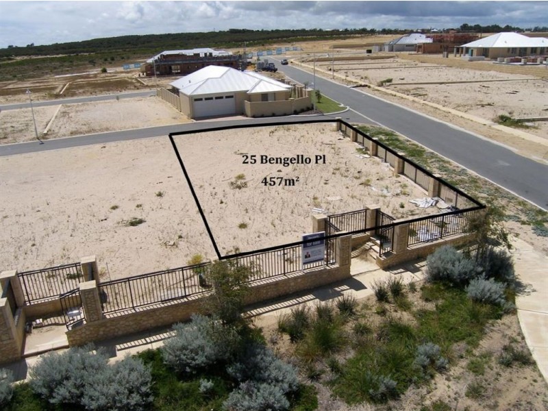 25 Bengello Place, Burns Beach WA 6028
