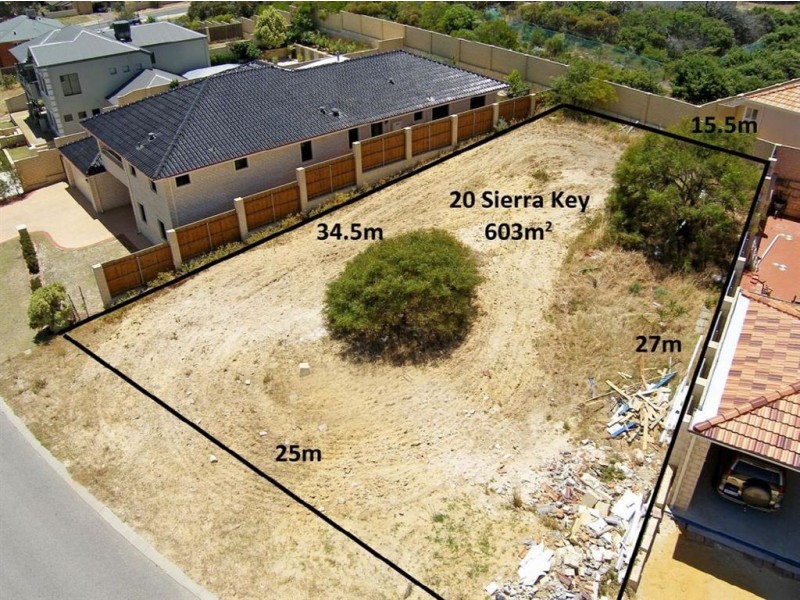 20 Sierra Key, Mindarie WA 6030