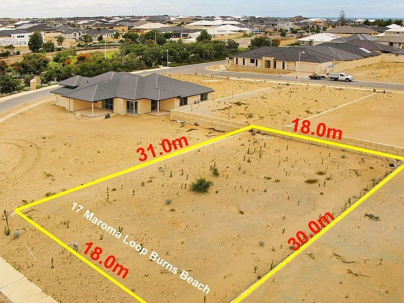 17 Maroma Loop, Burns Beach WA 6028
