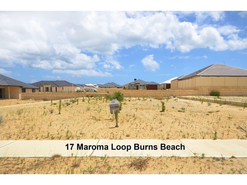 17 Maroma Loop, Burns Beach WA 6028