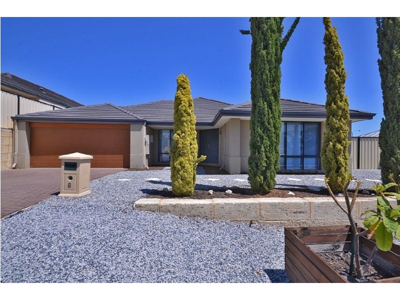 6 Rossiters Cove, Clarkson WA 6030
