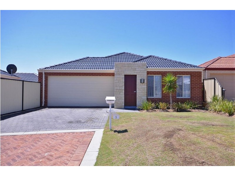 3 Aslings Court, Clarkson WA 6030