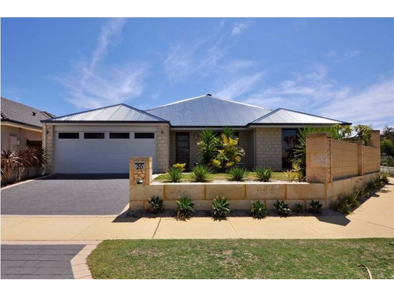 20 Solymar Circle, Burns Beach WA 6028