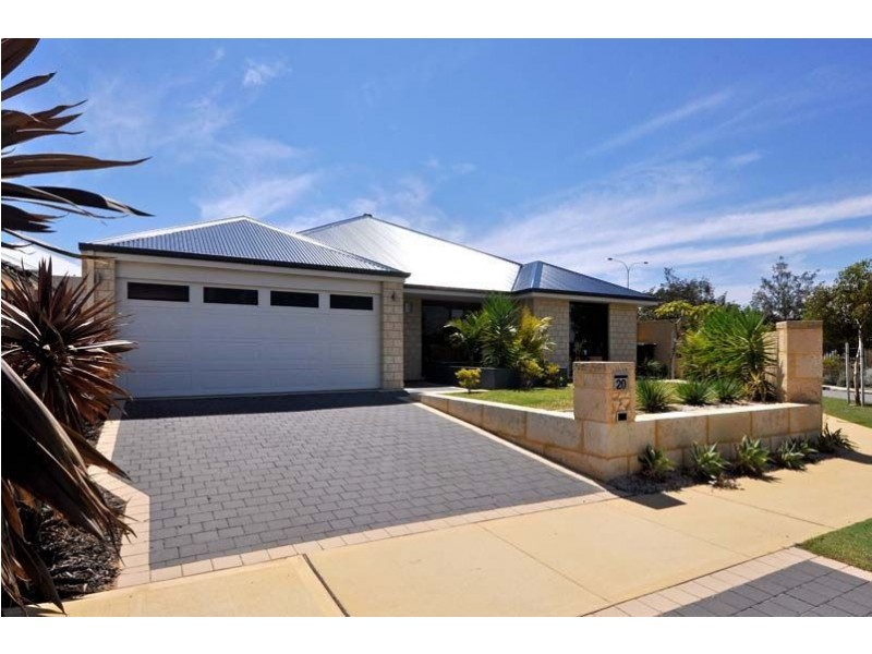 20 Solymar Circle, Burns Beach WA 6028