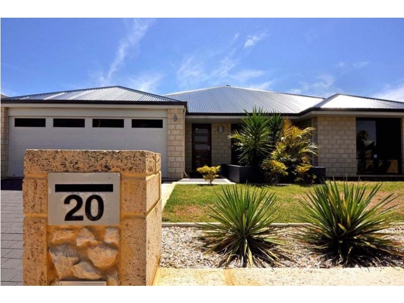 20 Solymar Circle, Burns Beach WA 6028