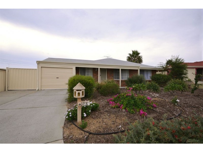14 Hemmings Close, Clarkson WA 6030