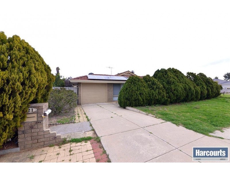 21 Willoughby Retreat, Clarkson WA 6030