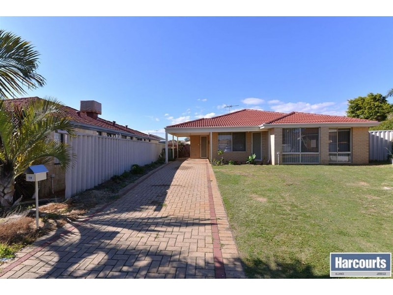 19 Gaffney Ridge, Clarkson WA 6030