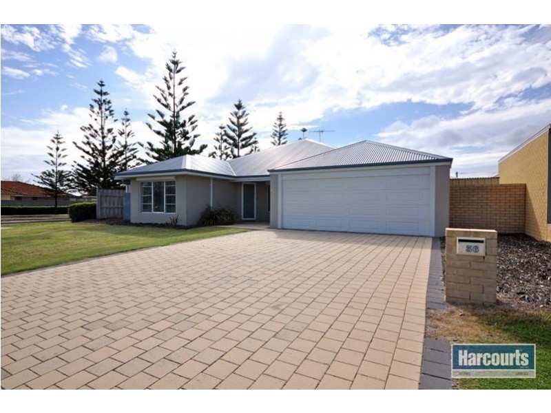36 St Barnabas Boulevard, Quinns Rocks WA 6030