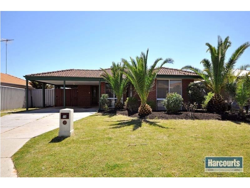 78 St Barnabas Boulevard, Quinns Rocks WA 6030