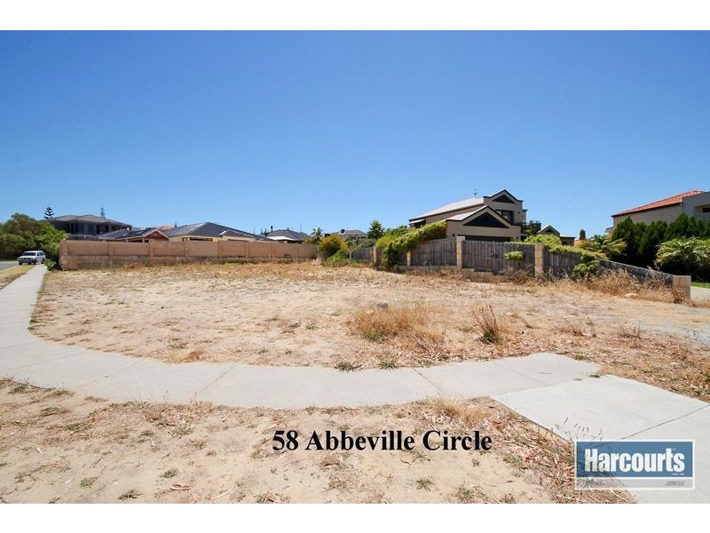 58 Abbeville Circle, Mindarie WA 6030