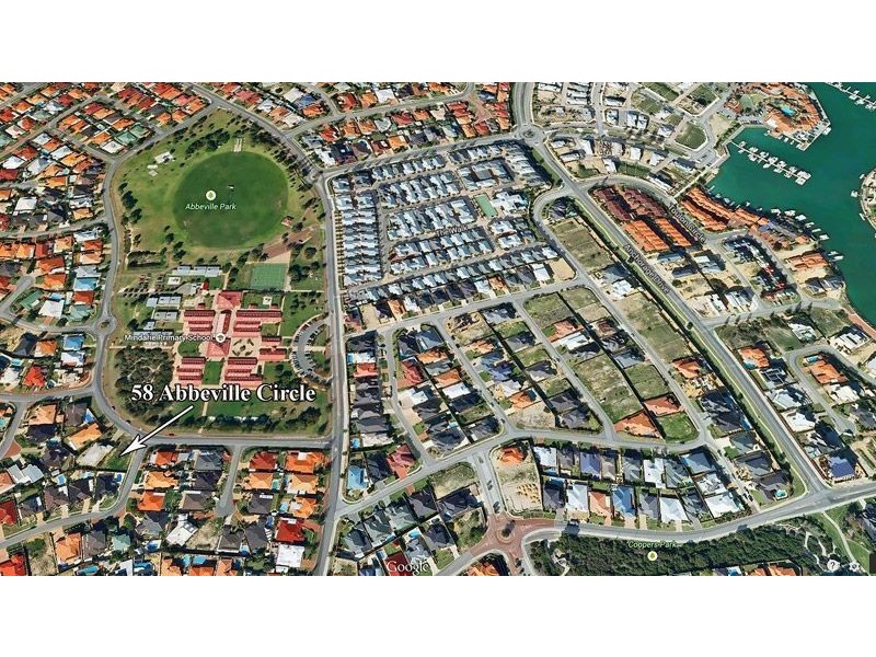 58 Abbeville Circle, Mindarie WA 6030