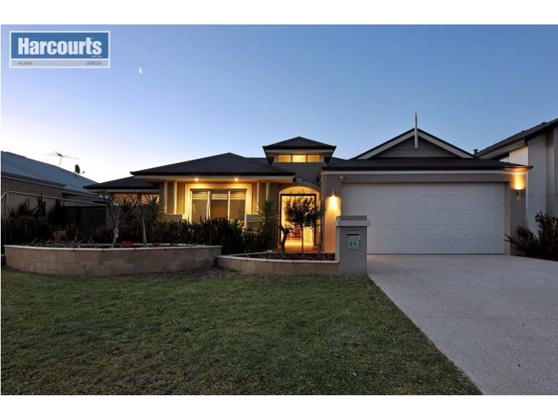 15 Dalmeny Link, Burns Beach WA 6028