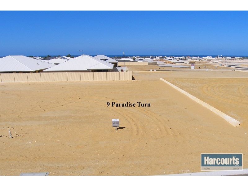 Lot 1152 Paradise Turn, Burns Beach WA 6028