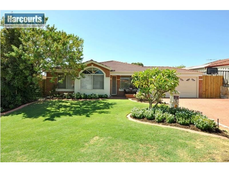 5 Polglase Fairway, Clarkson WA 6030
