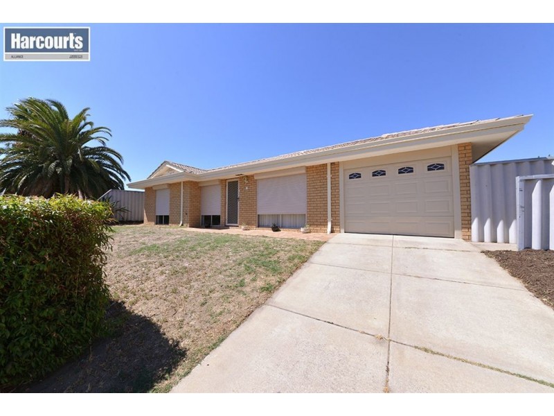 8 Willoughby Retreat, Clarkson WA 6030