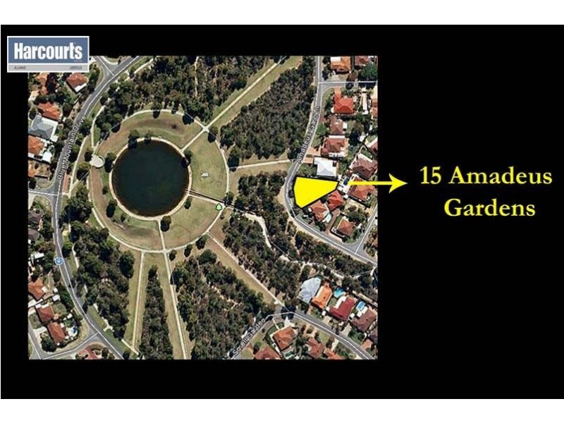15 Amadeus Gardens, Joondalup WA 6027