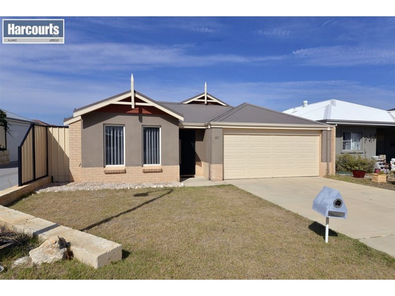 67 Somerly Drive, Clarkson WA 6030